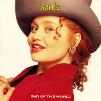 Artwork for End of the World by Sonia