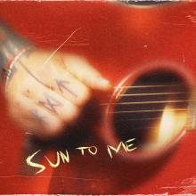 Artwork for "sun to me" by mgk