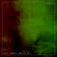 Artwork for Ibiza Sampler 2017 by Angel Heredia