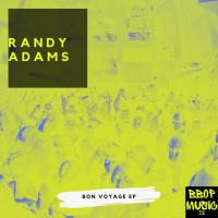 Artwork for Bon Voyage - EP by Randy Adams