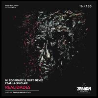 Artwork for Realidades by M. Rodriguez