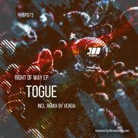 Artwork for Right Of Way by Toguè