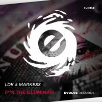Artwork for Fuck The Illuminati by Ldk
