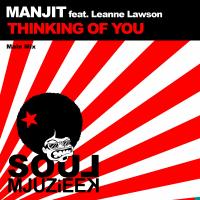 Artwork for Thinking Of You by Manjit