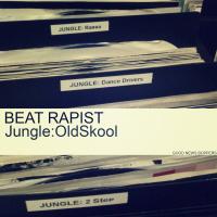 Artwork for Jungle:Oldskool by Beat Rapist