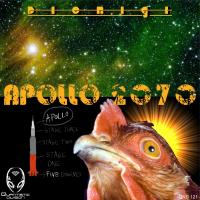 Artwork for Apollo 2070 by Dionigi