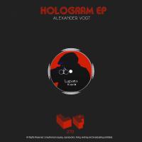 Artwork for Hologram EP by Alexander Vogt