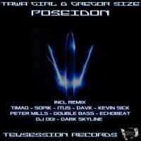 Artwork for Poseidon by Tawa Girl