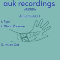 Artwork for AUK004 by District 1