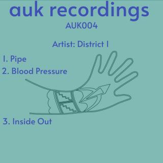 Artwork for Blood Pressure (Original Mix)