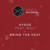 Artwork for Bring The Heat by Kydus