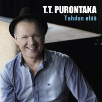 Artwork for Tahdon elää by T.T. Purontaka