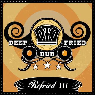 Artwork for It's the Future Knocking (Deep Fried Dub Remix)