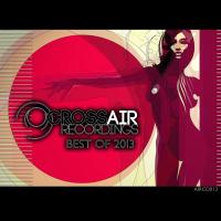 Artwork for Crossair Recordings Best Of 2013 by Various Artists