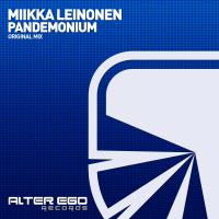 Artwork for Pandemonium by Miikka Leinonen