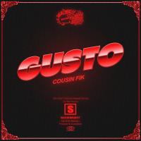 Artwork for GUSTO by Cousin Fik