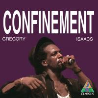 Artwork for Confinement by Gregory Isaacs