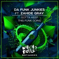 Artwork for Gotta Keep This Funk Going by Da Funk Junkies