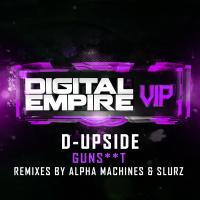 Artwork for Gunshit by D-Upside