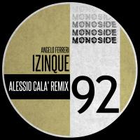 Artwork for Izinque (Alessio Cala' Remix) by Angelo Ferreri