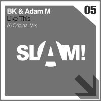 Artwork for Like This by BK