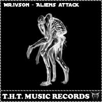 Artwork for Aliens Attack by Mr.Ivson