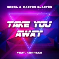 Artwork for Take You Away (Radio Mix) by Norda