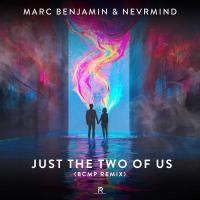 Artwork for Just the Two of Us (BCMP Remix) by Marc Benjamin