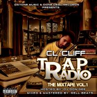 Artwork for Trap Radio Vol.1 by CL Cliff