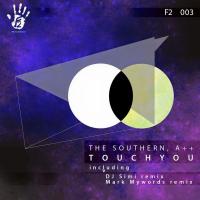 Artwork for Touch You EP by A#