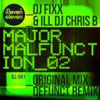 Artwork for Major Malfunction 2 by DJ Fixx