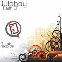 Artwork for Faith EP by Juloboy