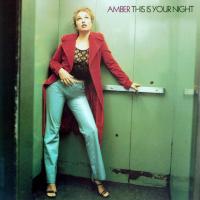 Artwork for This Is Your Night by Amber