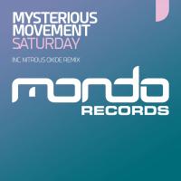 Artwork for Saturday by Mysterious Movement