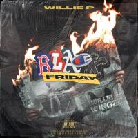 Artwork for Black Friday by Willie P