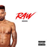 Artwork for RAW by Konshens