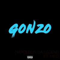 Artwork for Gonzo by napoleon da legend