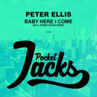 Artwork for Baby Here I Come (Incl. Ruben Naess Remix) by Peter Ellis