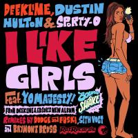 Artwork for I Like Girls by Deekline