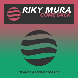 Artwork for Come Back (Original Mix)