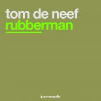 Artwork for Rubberman by Tom de Neef