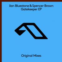 Artwork for Gatekeeper EP by Ilan Bluestone