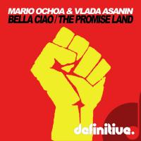 Artwork for The Promise Land EP by Vlada Asanin