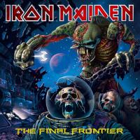 Artwork for The Final Frontier (Deluxe Edition) by Iron Maiden