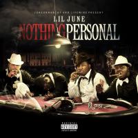 Artwork for Nothing Personal by Lil June