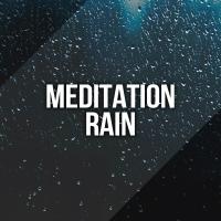 Artwork for Meditation Rain by Rain Sounds