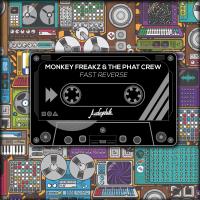 Artwork for Fast Reverse by Monkey Freakz