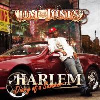 Artwork for Harlem - Diary Of A Summer by Jim Jones