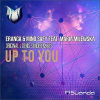 Artwork for Up To You by Eranga