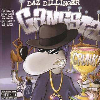 Artwork for Now Dat's Gangsta